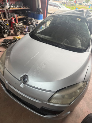 Renault Megane 3 Motor Kaputu Station wagon