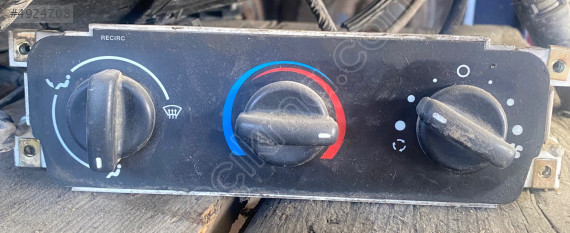 FORD TRANSİT V184 KLİMA PANELİ