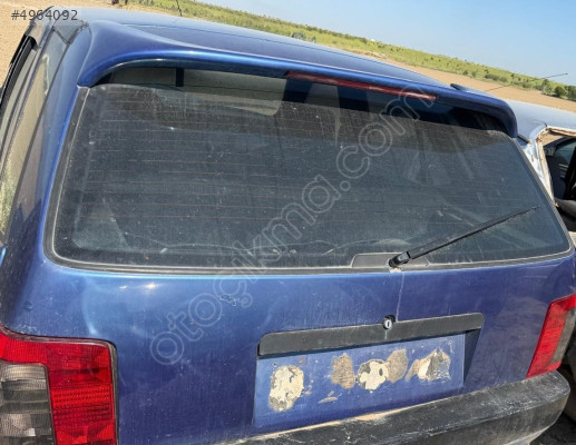 Fiat uno sol ön kapı