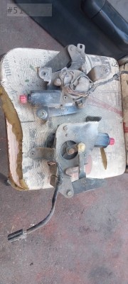 Mazda 323 hatcback far motoru
