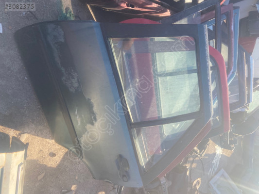 Fiat Tempra sol arka kapı
