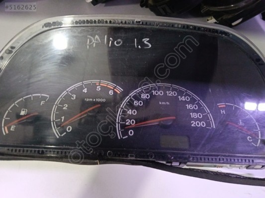 FİAT PALİO 1.3 GÖSTERGE SAATİ