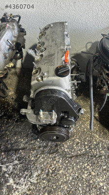 Honda civic Vtec komple motor
