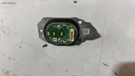 renault clıo 5 far led beyni orjınal