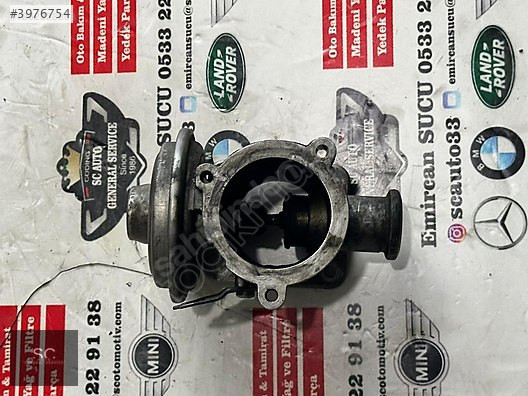 BMW 5 SERİSİ E60 EGR VALFİ - 7791480