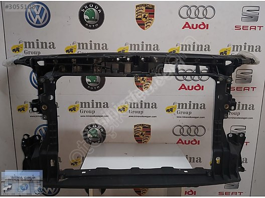 AUDİ A3 ÖN PANEL 2009-2012 MODEL UYUMLU - 8P0805588L
