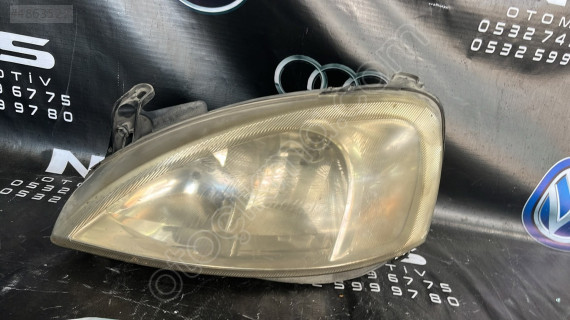 OPEL CORSA C SOL FAR