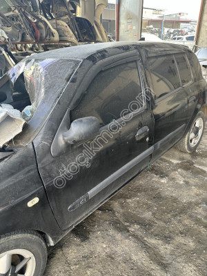 Renault Clio sol ön kapı dolu 2001-2008