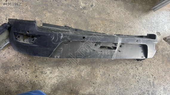 Ecosport arka tampon
