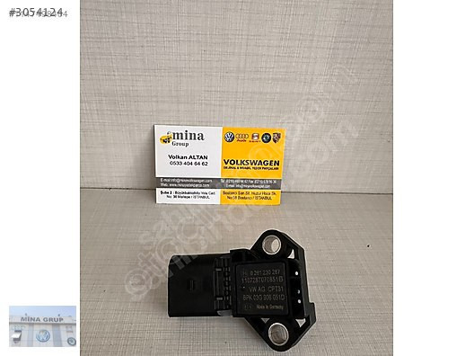 03G906051D VAG GRUBU BASINÇ SENSÖRÜ