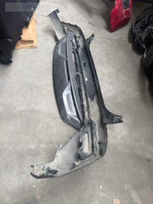 Chery omada 5 arka tampon plastik