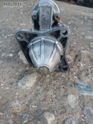 Mazda lantis 1998 model 1.8 benzinli marş dinomosu