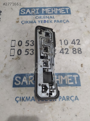 ÇIKMA OPEL FRONTERA B SOL ARKA STOP DUYU