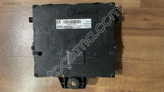 284B18572R UCH BEYNI 2.3DCİ RENAULT MASTER 3 VAN