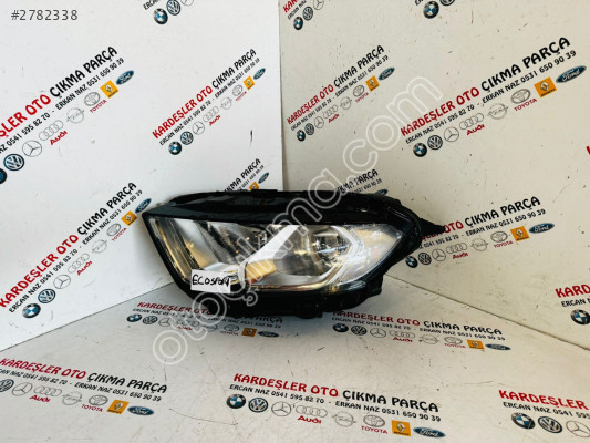 Ford ecosport sol ön far (çıkma)