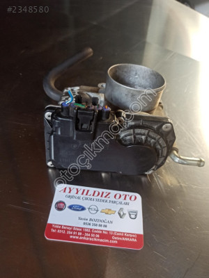 MAZDA 3 1.3 GAZ KELEBEĞİ ZJ3813640