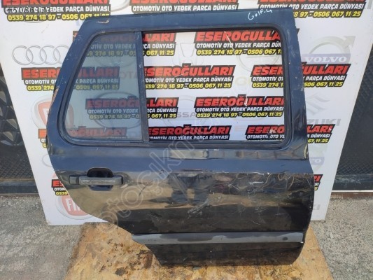 VOLKSWAGEN GOLF 4 SAĞ ARKA KAPI DOLU