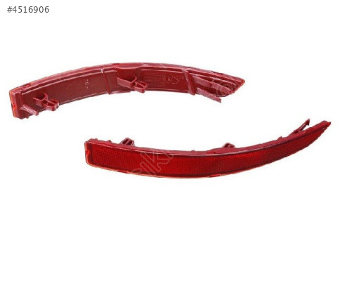 VOLKSWAGEN JETTA ARKA TAMPON REFLEKTÖRÜ SOL  2015-