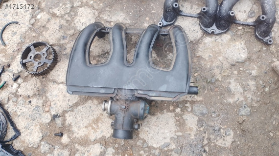 1.9 SCUDO EMME MANİFOLD
