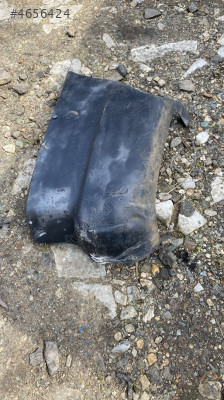 Temsa maxus sağ arka tampon kulağı