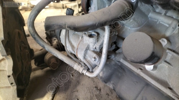 Mitsubishi cold klima kompresörü