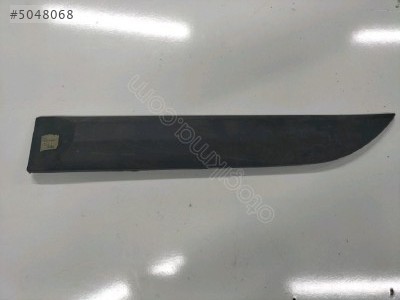04384 RENAULT FLUENCE SOL ARKA KAPI ÇITASI