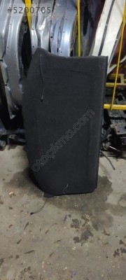 Seat Leon bagaj panzülotu