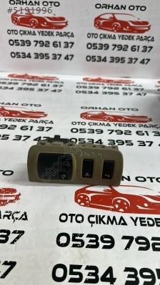 RENAULT KANGO FARE ANAHTARI