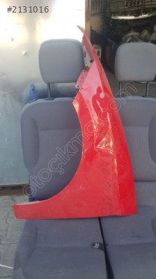seat leon sol ön çamurluk