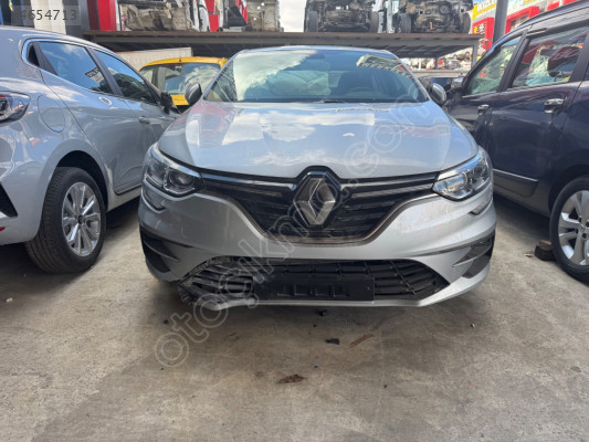 Renault Megane 4 abs beyni