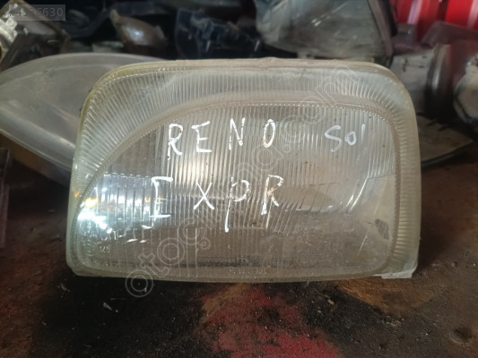 Renault express sol ön far