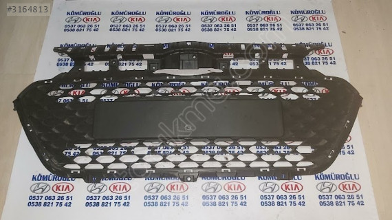 HYUNDAİ İ20 ÖN PANJUR