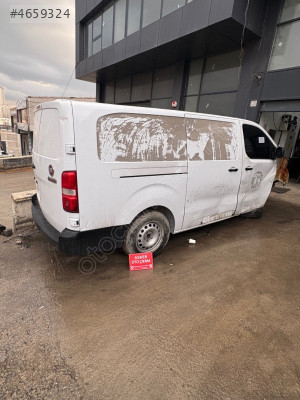 Fiat Scudo sağ kapı