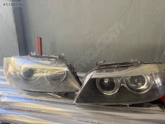 Bmw e90 lci far takımı