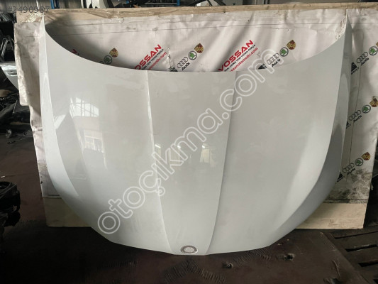 Scala Çıkma Ön Kaput Beyaz ORJİNAL Skoda - Vossan Otomotiv Scala Çıkma Ön Kaput Beyaz ORJİNAL Skoda - Skoda 657823031 Orijinal Çıkma Yedek Parça Ankara