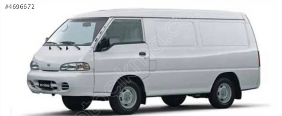 Hyundai h100 kapi
