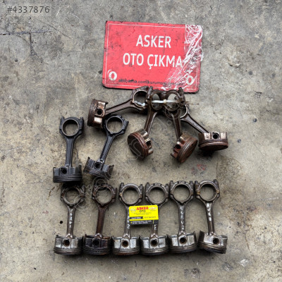 Curuz 1.6 xer piston kolu