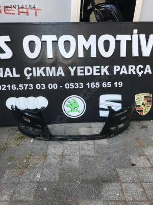 A3 HB ÖN TAMPON 2013-2015
