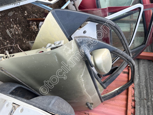 Fiat marea dolu kapılar