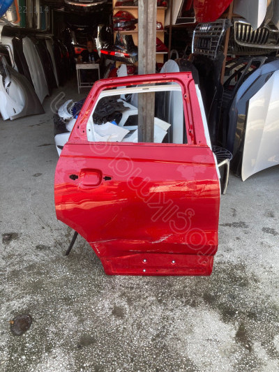 OPEL CROSSLAND X SAĞ ARKA KAPI