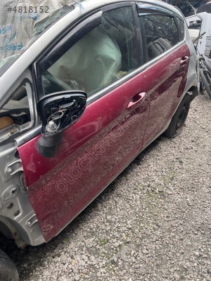 Fiesta sol ön kapı