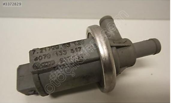 078133517 AUDI A3 VAKUM SELONOİD VALFI