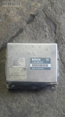 BMW e36  3.18 m43 motor beyni