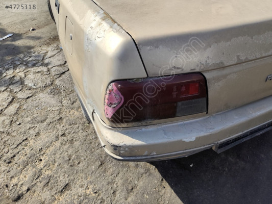 Daihatsu Applause sol stop