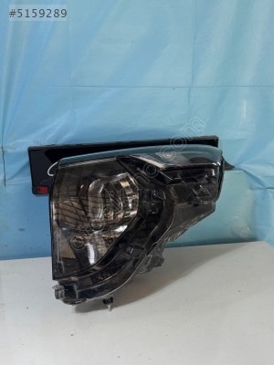 FORD COURİER SOL FAR