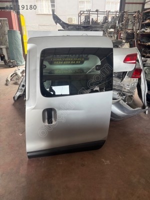 Dacia Dokker Sol Arka Sürgülü Kapı 2013