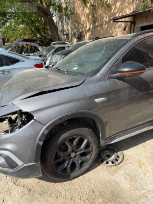 Fiat egea cross sol çamurluk hatasız boyasız