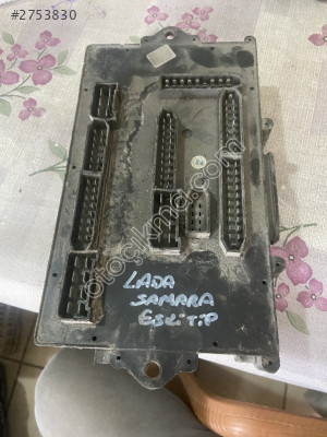 Lada Samara sigorta kutusu
