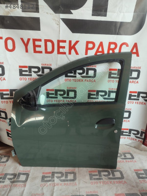 DACİA DUSTER SOL ÖN KAPI BOYASIZ