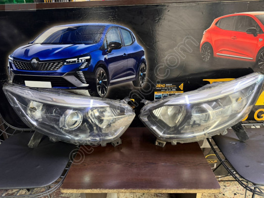 RENAULT CAPTUR SAĞ-SOL FAR ORİJİNAL ÇIKMA